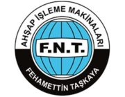 F.N.T. Ahşap İşleme Mak. San. ve Tic. A.Ş.