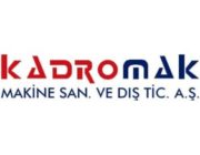 Kadromak Makine San. ve Dış Tic. A.Ş.